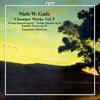 Gade - Chamber Works Vol.5: String Quartet op.63, String Quintet op.8, Fantasiestucke