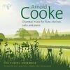 A Cooke - Chamber Music for Flute, Clarinet, Cello & Piano