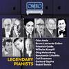 Orfeo 40th Anniversary Edition: Legendary Pianists