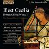 Britten - Blest Cecilia