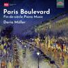 Paris Boulevard: Fin-de-siecle Piano Music