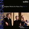 Beethoven - Complete Works for Piano Trio Vol.6