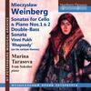 Weinberg - Cello Sonatas, Winnie the Pooh Rhapsody