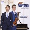Wertheim - Piano Works & Violin Sonata