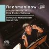Rachmaninov - The Bells, 5 Etudes-Tableaux (orch. Respighi)