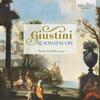 Giustini - 12 Piano Sonatas, op.1