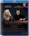 A Romantic Take: Franck, Kreisler, Prokofiev & Schumann (Blu-ray)