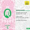D Scarlatti - Complete Keyboard Sonatas Vol.5: K177-K205
