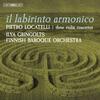 Locatelli - Il labirinto armonico: 3 Violin Concertos