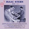 Isaac Stern Live Vol.4