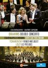 Brahms - Double Concerto; Tchaikovsky & Liszt (DVD)