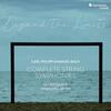 CPE Bach - Beyond the Limits: Complete String Symphonies