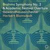 Brahms - Symphony no.2, Academic Festival Overture