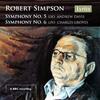 Simpson - Symphonies 5 & 6
