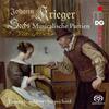 J Krieger - 6 Musicalische Partien