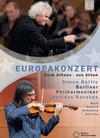 Europakonzert from Athens: Bach, Rossini, Schumann & Sibelius (DVD)