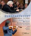 Europakonzert from Athens: Bach, Rossini, Schumann & Sibelius (Blu-ray)