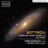 Bottiroli - Complete Piano Works Vol.2: Nocturnes