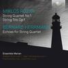 Rozsa & Herrmann - Music for String Quartet