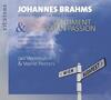 Brahms - Viennese Sentiment & Hungarian Passion: Works for Piano Four Hands