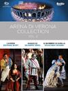 Arena di Verona Collection Vol.2: Carmen, Nabucco, Il barbiere di Siviglia (DVD)