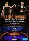 Placido Domingo at the Arena di Verona (DVD)