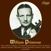 William Primrose plays Baroque Sonatas and Encores