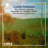 Camillo Schumann - Clarinet Sonatas & Serenade