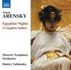 Arensky - Egyptian Nights
