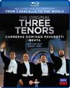 The Original Three Tenors: Carreras, Domingo, Pavarotti in Concert (Blu-ray)