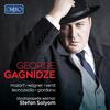 George Gagnidze sings Mozart, Wagner, Verdi, etc.