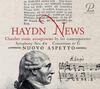 Haydn News: Chamber Music Arrangements by his Contemporaries