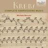 Krebs - Complete Harpsichord Music