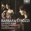 B Strozzi - La Voce Sola