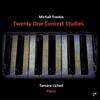 Travlos - 21 Concert Studies