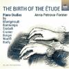 The Birth of the Etude: Piano Studies