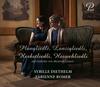 Plangeliedli, Lanzigliedli, Herbstliedli, Heiwehliedli: Art Songs in Swiss-German Dialect