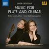 20th-Century Music for Flute and Guitar