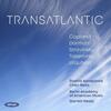 Transatlantic: Copland, Dorman, Stravinsky, Takemitsu, Urquhart