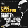 Pietro Scarpini: Mahler ...and Beyond