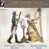 Concone - Preludes & Sonatas for Harp & Bassoon