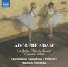Adam - La Jolie Fille de Gand (complete ballet)