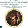 Mozart - Flute & Harp Concerto, Clarinet Concerto (Vinyl LP)