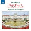 Haydn - Piano Trios Vol.5