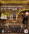 New Year�s Concert 2022 (Blu-ray)