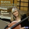 Brahms - Cello Sonatas 1 & 2, Clarinet Sonata no.2 (arr. for cello)