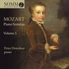 Mozart - Piano Sonatas Vol.5