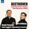 Beethoven - Piano Concertos 5 & 0