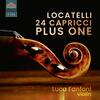 Locatelli - 24 Capricci plus One