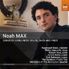 Max - Songs of Loneliness: Solos, Duos and Trios